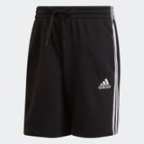 ADIDAS MEN ESSENTIALS FRENCH TERRY 3-STRIPES SHORTS (GK9597)