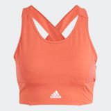 ADIDAS WOMEN DESIGNED TO MOVE BRA TOP (GL3962)