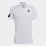 ADIDAS MEN CLUB 3STR POLO (GL5416)