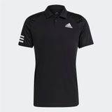 ADIDAS MEN CLUB 3-STRIPE TENNIS POLO SHIRT (GL5421)
