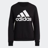 ADIDAS WOMEN ESSENTIALS RELAXED LOGO SWEATSHIRT (GM5519)