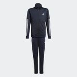 ADIDAS BOYS BOYS 3 STRIPES TEAM TRACKSUIT (GM8913)
