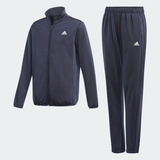 ADIDAS BOYS ADIDAS BOYS ESSENTIALS TRIC TRACKSUIT (GN3976)