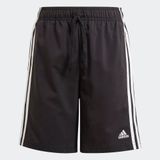 ADIDAS BOYS ADIDAS BOYS ESSENTIALS 3 STRIPES WOVEN SHORT (GN4093)