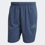 ADIDAS MEN CLASSIC LENGTH SOLID SWIM SHORT (GQ1091)