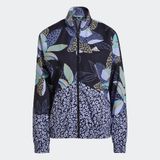 ADIDAS WOMEN FARM RIO PRINT RELAXED LIGHTWEIGHT WINDBREAKER (GS6301)