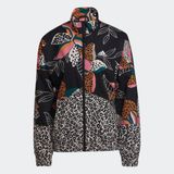 ADIDAS WOMEN FARM RIO PRINT RELAXED LIGHTWEIGHT WINDBREAKER (GS6302)