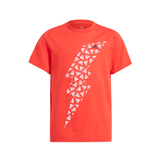 ADIDAS BOYS GRAPHIC TEE (GU8919)