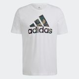 ADIDAS MEN ESSENTIALS CAMOUFLAGE PRINT TEE (GV5237)