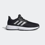 ADIDAS MEN GAMECOURT TENNIS SHOES (GZ8515)