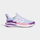 ADIDAS KIDS FORTARUN LACE RUNNING SHOES (H04103)
