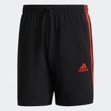 ADIDAS MEN AEROREADY ESSENTIALS CHELSEA 3-STRIPES SHORTS (H12236)