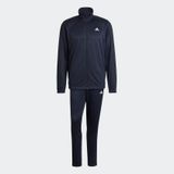 ADIDAS MEN ADIDAS SPORTSWEAR TAPERED TRACK SUIT (H42025)