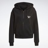 REEBOK WOMEN RI EU FZ HOODY (HA4328)