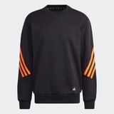 ADIDAS MEN SPORTSWEAR FUTURE ICONS 3-STRIPES SWEATSHIRT (HB1423)