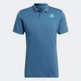 ADIDAS MEN TENNIS FREELIFT POLO SHIRT (HB9137)