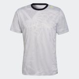 ADIDAS MEN D4T HEAT READY GFX HIIT TEES (HC4263)