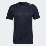 ADIDAS MEN D4T HEAT READY GFX HIIT TEES (HC4265)