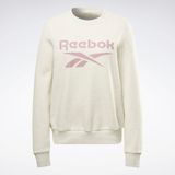 REEBOK WOMEN RI BL FLEECE CREW (HK6816)