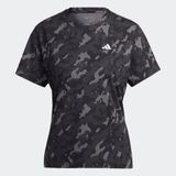 ADIDAS WOMEN OTR AOP TEE (HM4250)