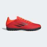 ADIDAS UNISEX X SPEEDFLOW.4 TURF BOOTS (FY3336)