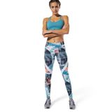 REEBOK WOMEN WOR MYT MOONSHIFT TIGHT (DU4739)