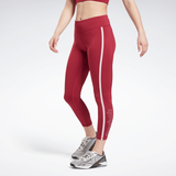 REEBOK WOMEN PIPING LEGGINGS (GS9348)