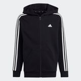 ADIDAS UNISEX U 3S FL FZ HOOD (HR6331)