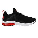PUMA MEN ELECTRON 2.0 PUMA BLACK-HIGH RISK RED (38566901)