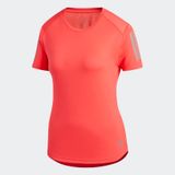 ADIDAS WOMEN OWN THE RUN TEE (DQ2617)