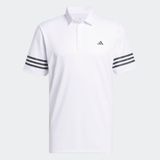 ADIDAS MEN CORE 3STRP POLO (IU4359)