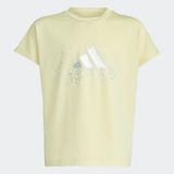 ADIDAS GIRLS JG GL TEE (JC7447)