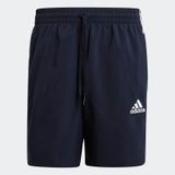 ADIDAS MEN AEROREADY ESSENTIALS CHELSEA 3-STRIPES SHORTS (GL0023)