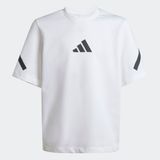 ADIDAS UNISEX J ZNE TEE (JJ4144)