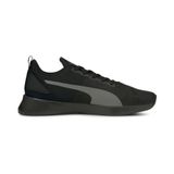 PUMA MEN FLYER RUNNER MESH PUMA BLACK-CASTLEROCK (19534302)