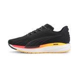 PUMA MEN MAGNIFY NITRO SURGE PUMA BLACK-SUNSET GL (37690501)