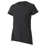 PUMA WOMEN STUDIO LACE SS TEE PUMA BLACK (51950902)