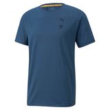 PUMA MEN TRAIN FIRST MILE TEE INTENSE BLUE (52100765)