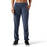 REEBOK WOMEN F VELVET SATIN TRACK PANT (BR7497)