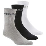 REEBOK TRAINING CREW SOCKS (DU2993)
