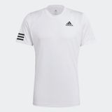 ADIDAS MEN CLUB 3-STRIPE TENNIS T-SHIRT (GL5401)