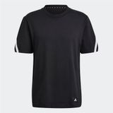 ADIDAS MEN SPORTSWEAR FUTURE ICONS THREE STRIPES TEE (H46519)