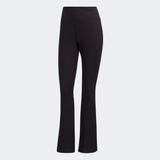 ADIDAS WOMEN SPORTSWEAR STUDIO LOUNGE FLARED SKINNY PANTS (H48394)