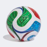 ADIDAS FOOTBALL/SOCCER BALL (LAMINATED) (JD8045)