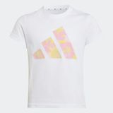 ADIDAS GIRLS JG FLWR T (JI6220)