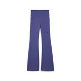 PUMA WOMEN W TAD ESSENTIAL HW BOOTCUT PANT BLUE CRY (52590246)