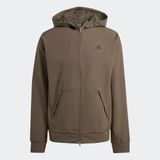 ADIDAS MEN D4T CR FULL ZIP (IX9059)