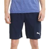 PUMA MEN ACTIVE WOVEN SHORTS 9  PEACOAT (58673006)