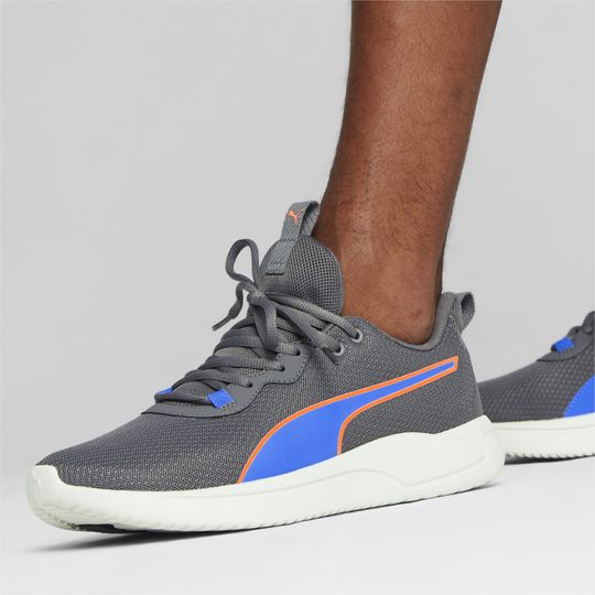 Buy PUMA UNISEX RESOLVE MODERN COOL DARK GRAY-ULTRA BLUE (37703614