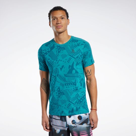 Buy REEBOK MEN RC MOVE TEE PRINT (FJ5286) Online in Pakistan On
